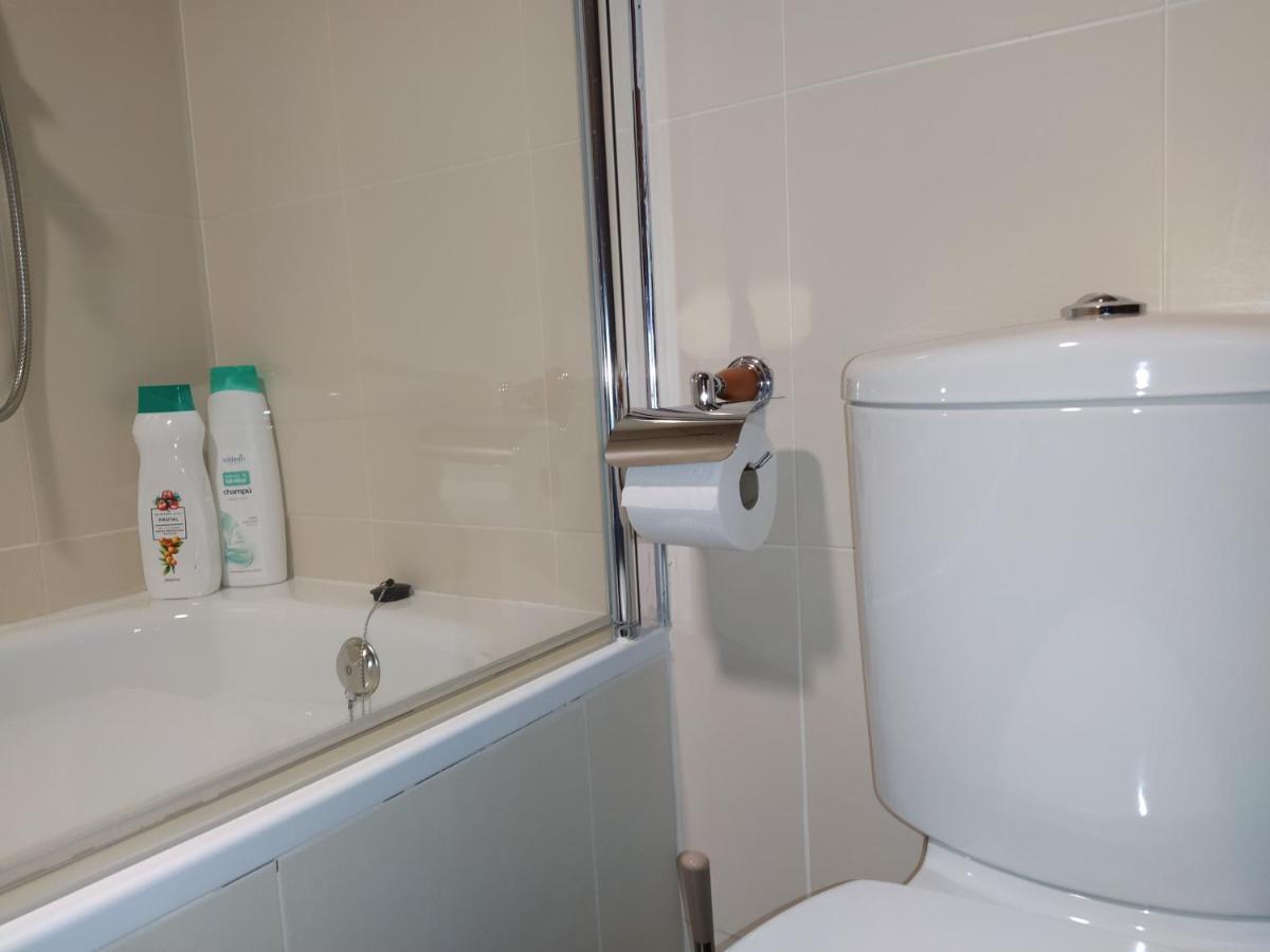 Lujoso Apartamento En Oliva Apartment Bagian luar foto