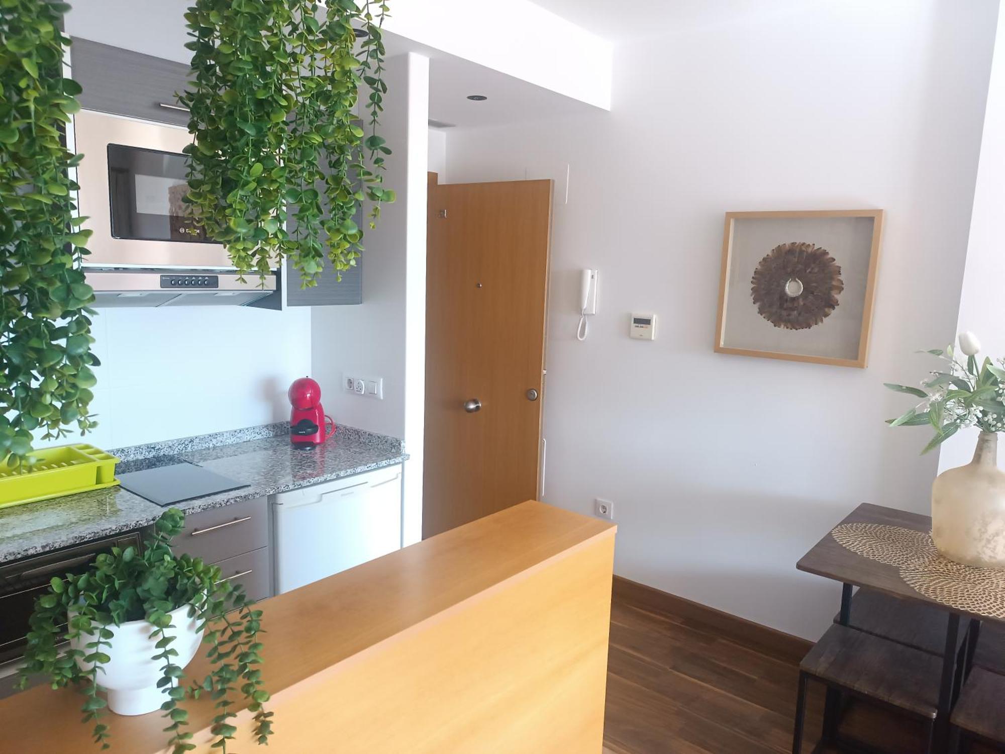 Lujoso Apartamento En Oliva Apartment Bagian luar foto