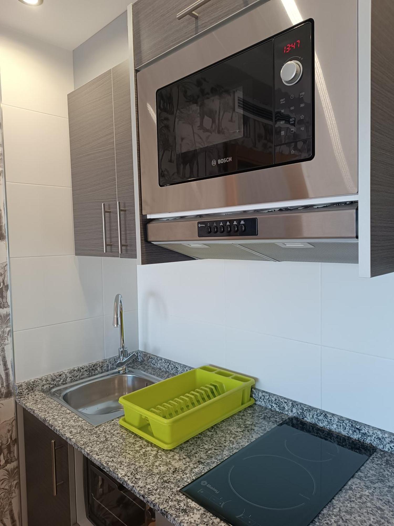 Lujoso Apartamento En Oliva Apartment Bagian luar foto