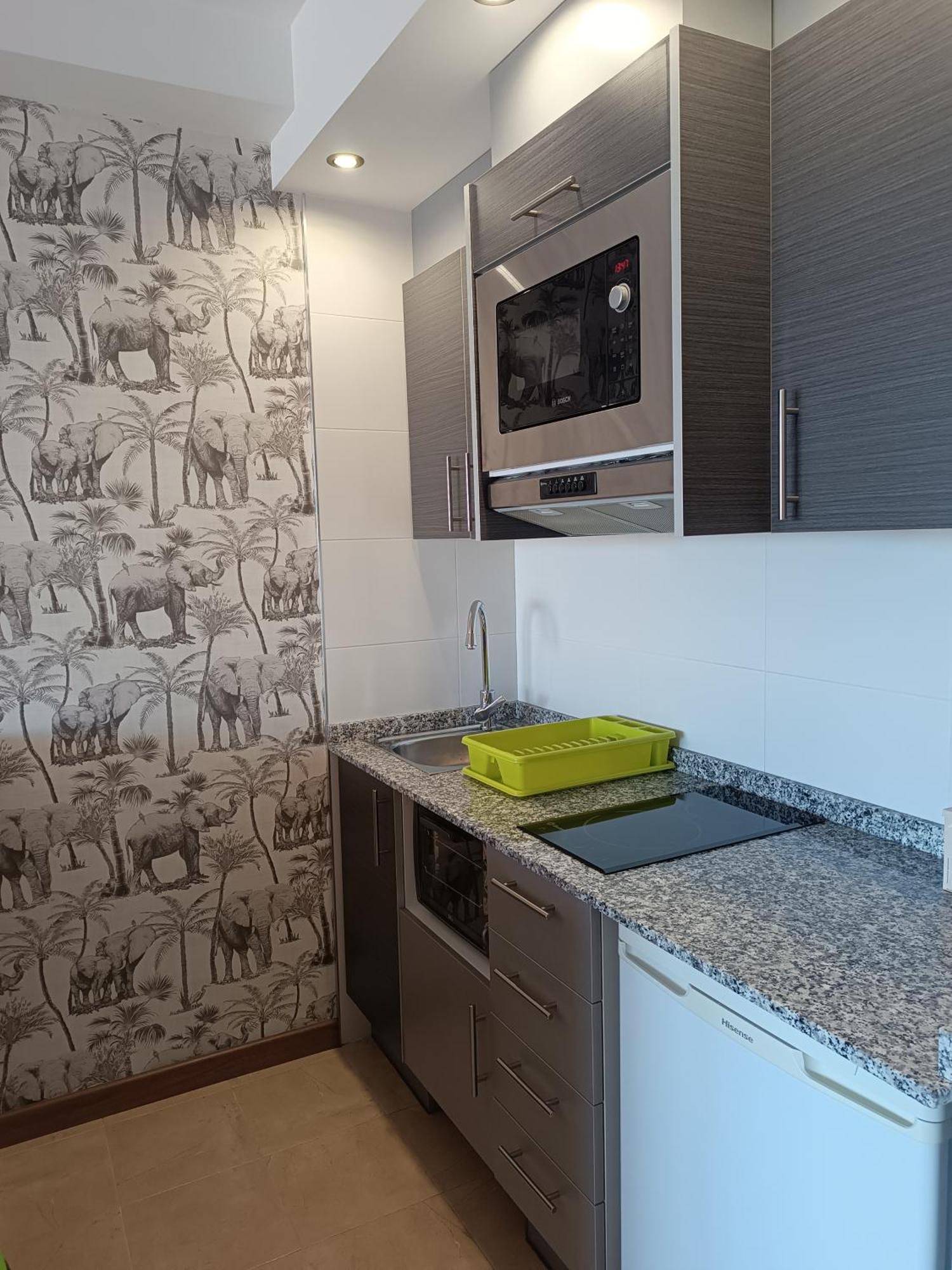 Lujoso Apartamento En Oliva Apartment Bagian luar foto