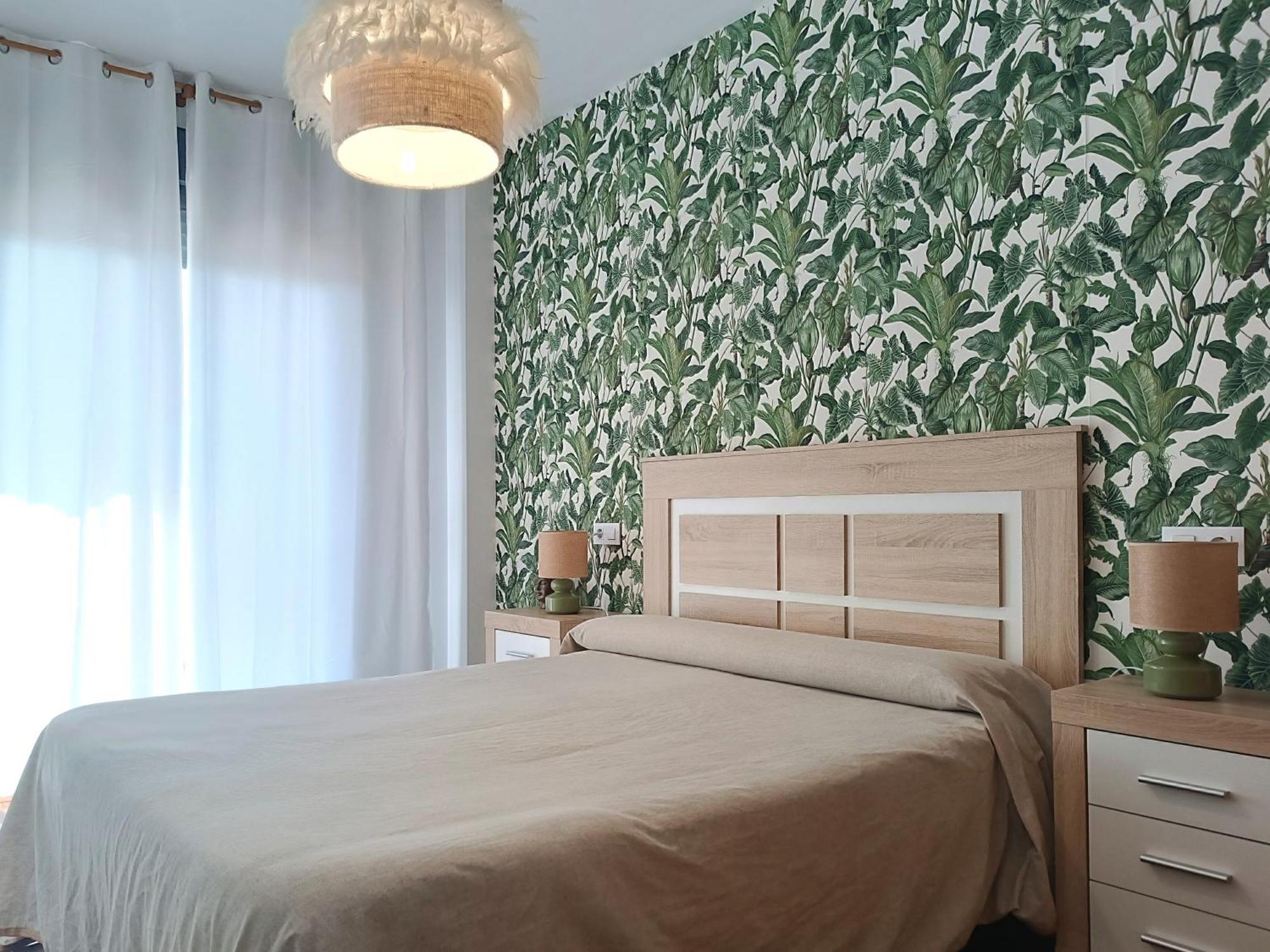 Lujoso Apartamento En Oliva Apartment Bagian luar foto