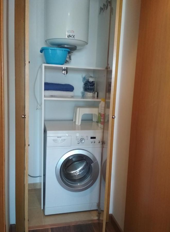 Lujoso Apartamento En Oliva Apartment Bagian luar foto