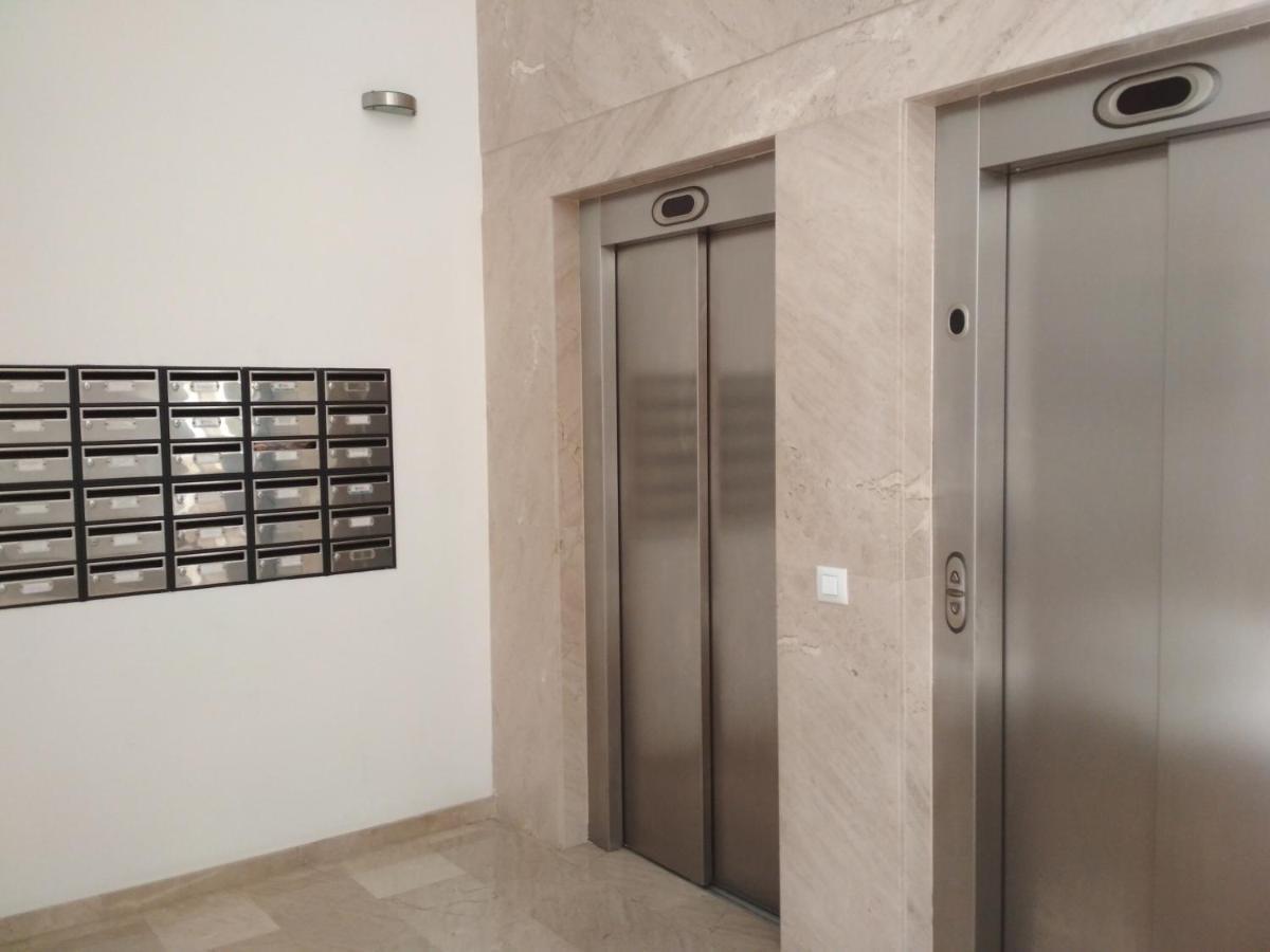Lujoso Apartamento En Oliva Apartment Bagian luar foto
