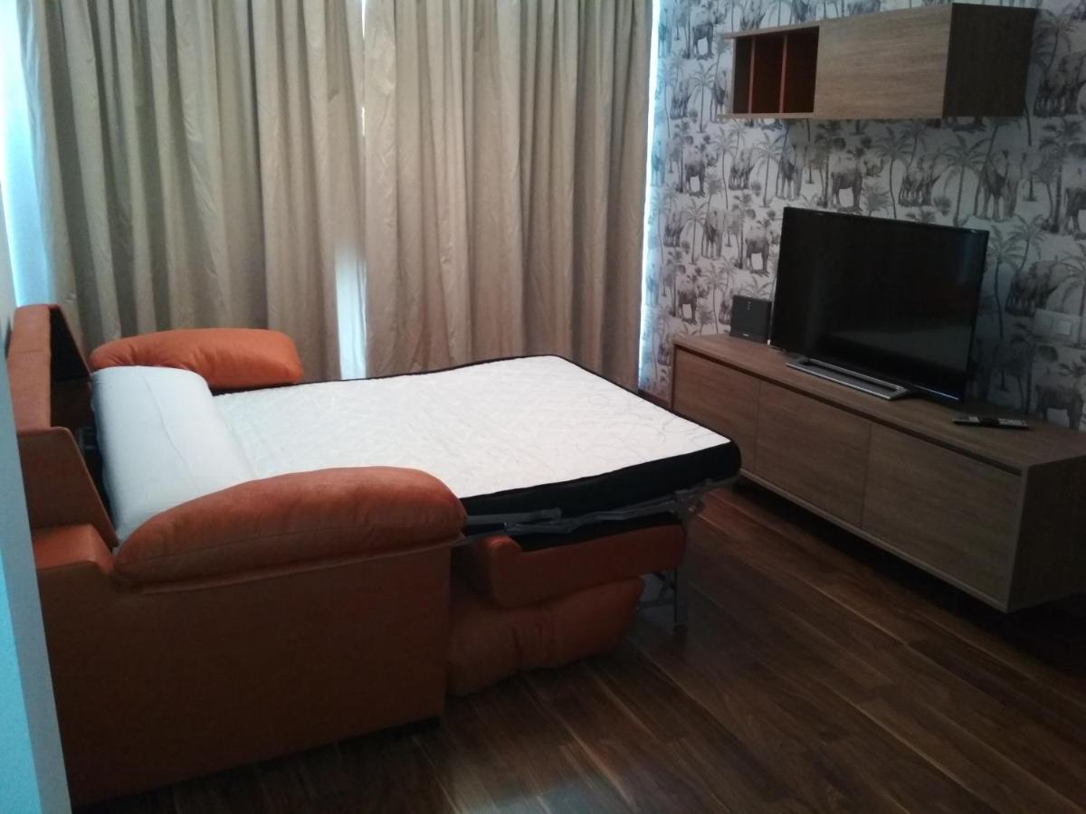 Lujoso Apartamento En Oliva Apartment Bagian luar foto